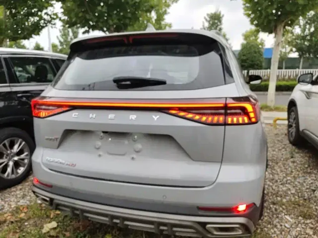 Chery Tiggo 8 PRO — Фото автомобиля 5