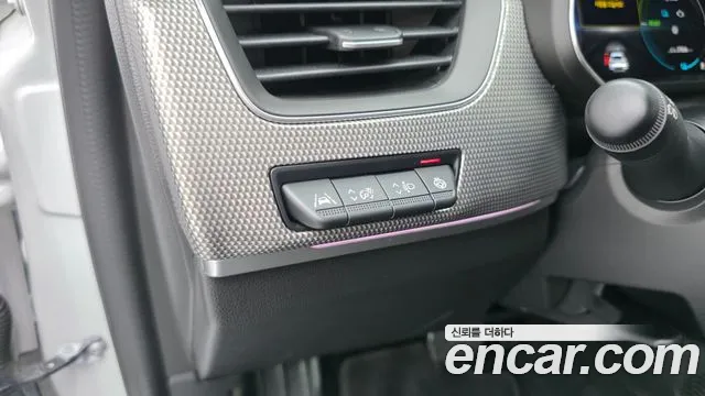 Renault-KoreaSamsung XM3 — Фото автомобиля 12