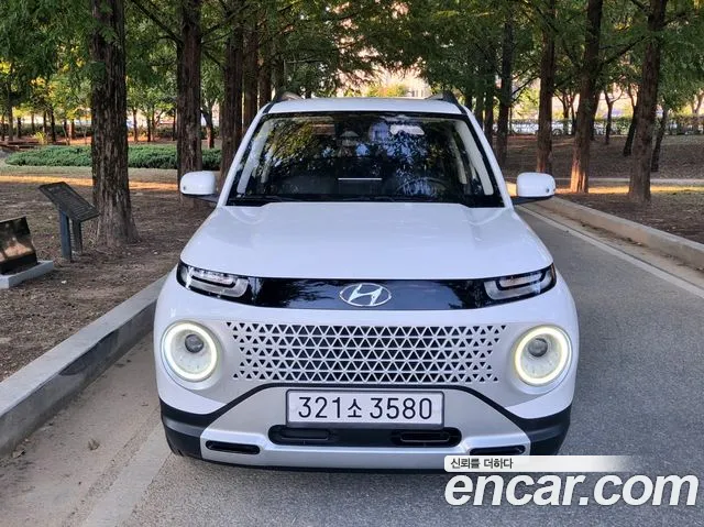 Hyundai Casper — Фото автомобиля 2