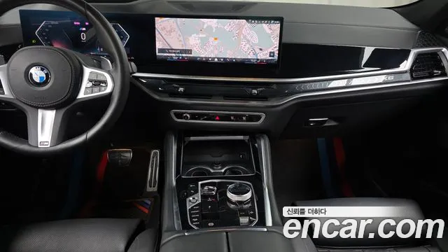 BMW X6 xDrive40i M Sport — Фото автомобиля 14