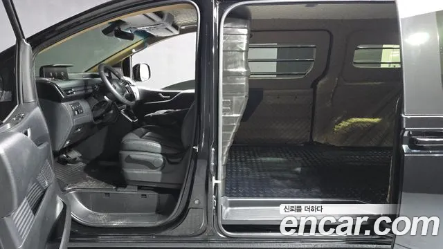 Hyundai Staria Staria Карго 3 места — Фото автомобиля 10