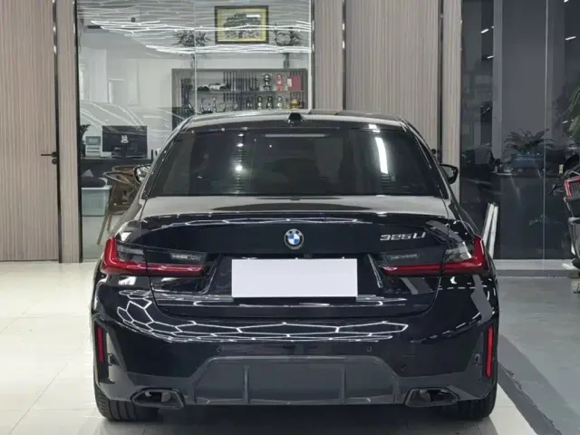 BMW 3 Series — Фото автомобиля 7