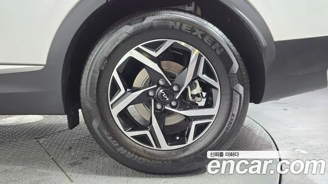 Kia Sportage — Фото автомобиля 21