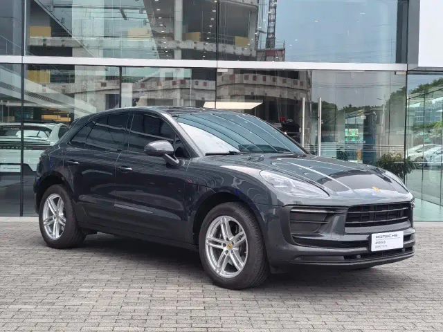 Porsche Macan — Фото автомобиля 2
