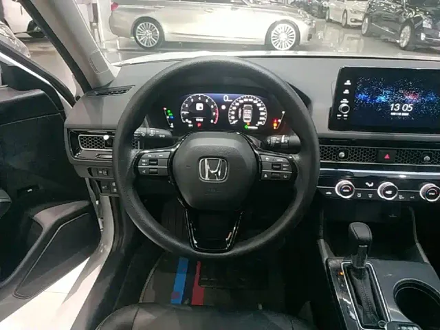 Honda Civic — Фото автомобиля 10