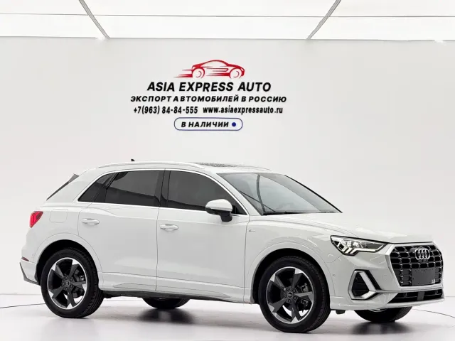 Audi Q3 — Фото автомобиля 3