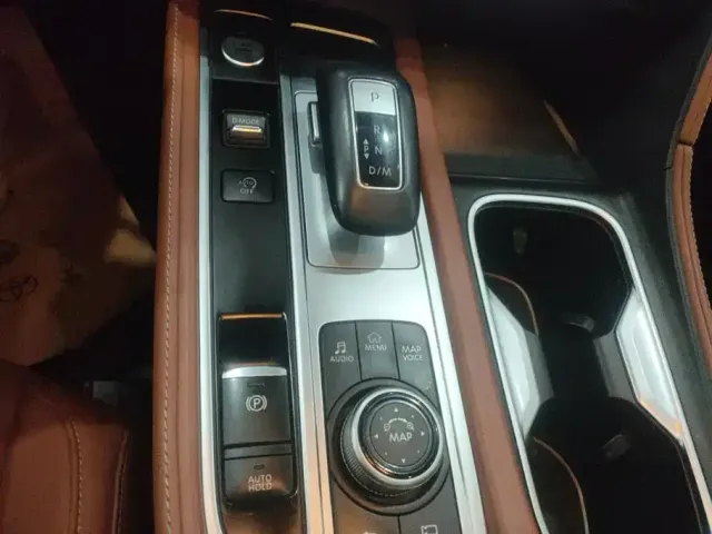 Infiniti QX60 — Фото автомобиля 16
