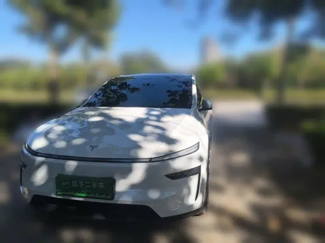 Фотография автомобиля — Tesla Model Y
