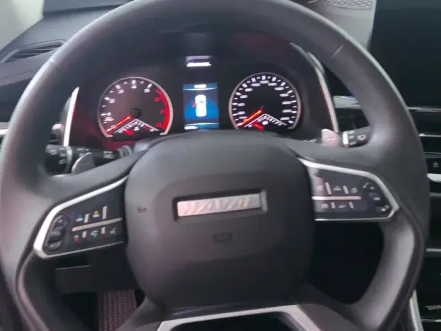 Haval H6 — Фото автомобиля 15