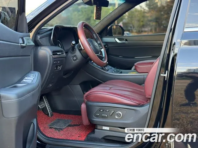 Hyundai Palisade The New — Фото автомобиля 3