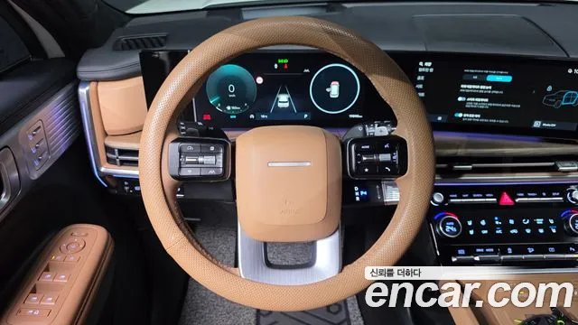Hyundai Santa Fe MX5 — Фото автомобиля 19