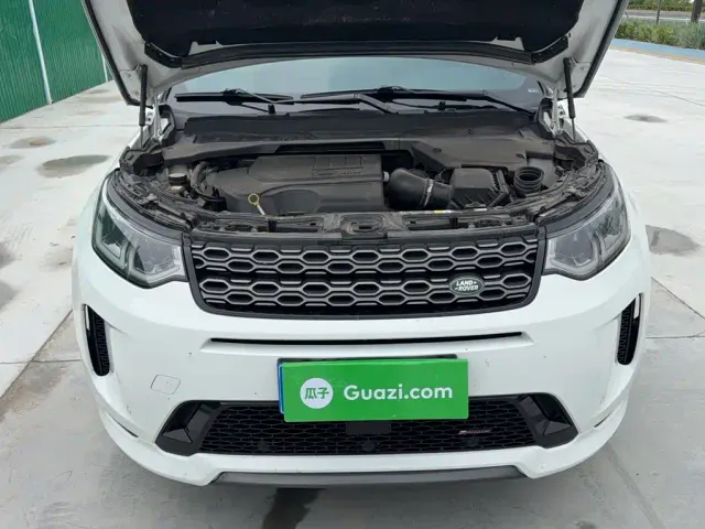 Land Rover Discovery Sport — Фото автомобиля 21