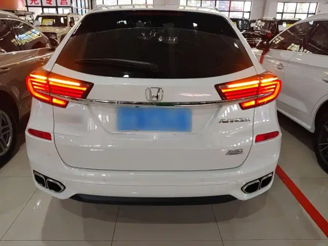 Honda Avancier — Фото автомобиля 5