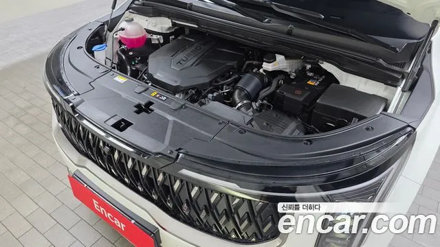 Kia Carnival Generation 4 — Фото автомобиля 5