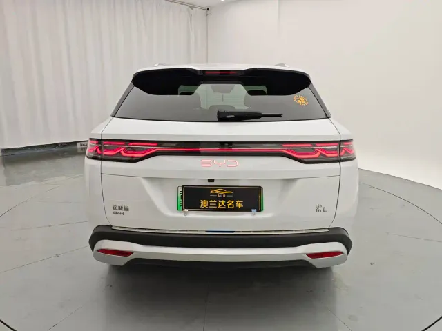 BYD Song L DM-i — Фото автомобиля 12
