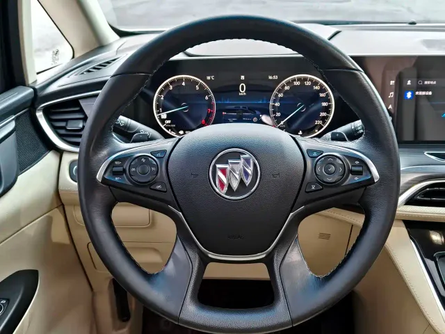 Buick GL8 — Фото автомобиля 18