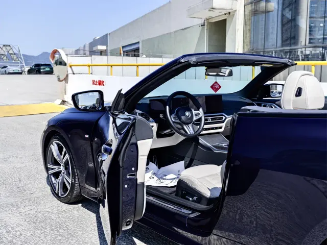 BMW 4 Series — Фото автомобиля 9