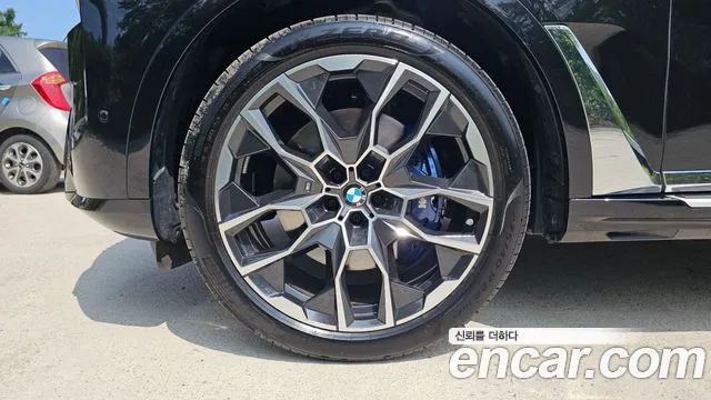 BMW X7 — Фото автомобиля 5