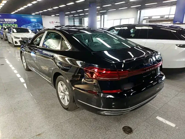 Volkswagen Passat — Фото автомобиля 4
