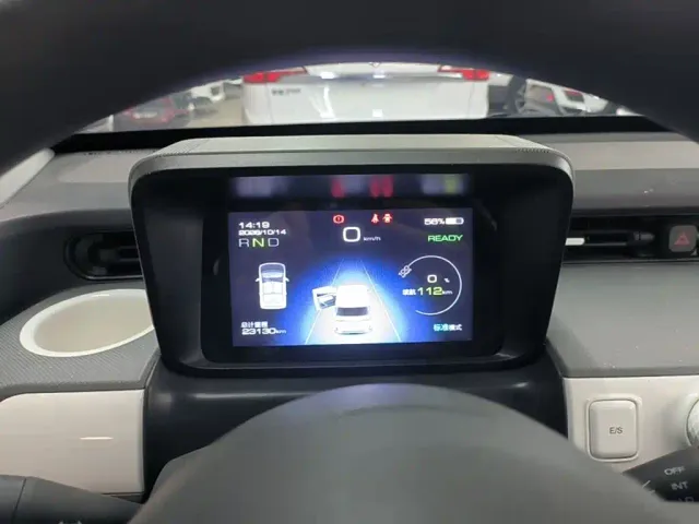 Wuling Hongguang Mini EV — Фото автомобиля 11