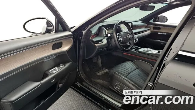 Genesis G90 Бензин 3.5 Turbo e-S/C AWD — Фото автомобиля 10