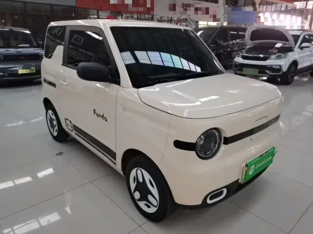 Geely Panda — Фото автомобиля 3