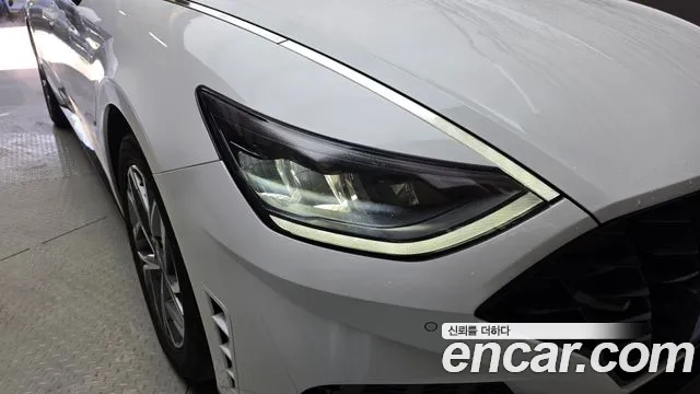 Hyundai Sonata — Фото автомобиля 7