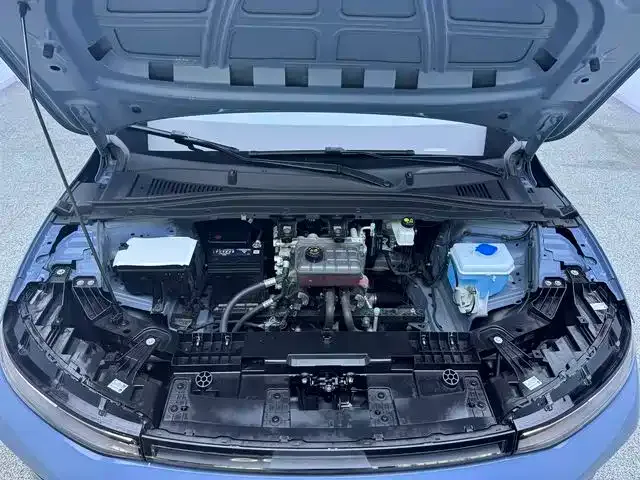 Leapmotor Leapmotor B01 2026 550 LiDAR Edition — Фото автомобиля 9