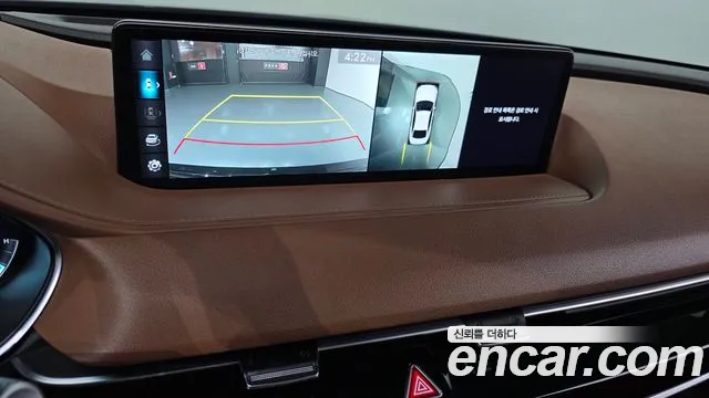 Genesis G80 RG3 — Фото автомобиля 23