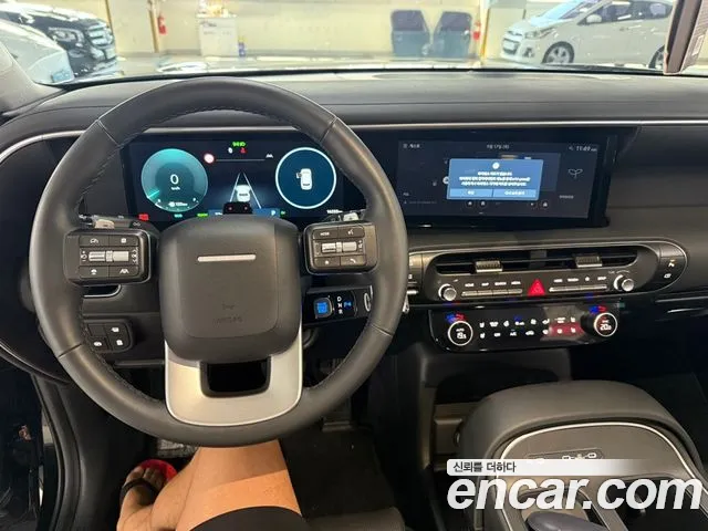Hyundai Palisade LX3 — Фото автомобиля 9