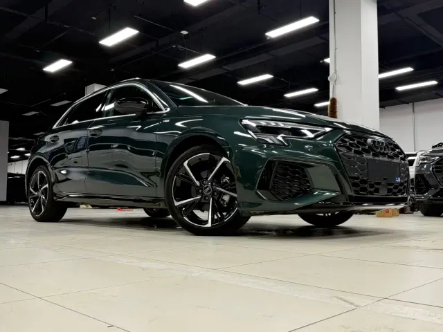 Audi A3 — Фото автомобиля 2