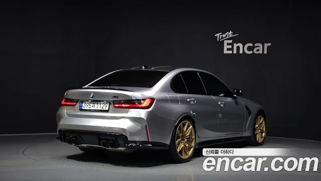 BMW M3 — Фото автомобиля 2