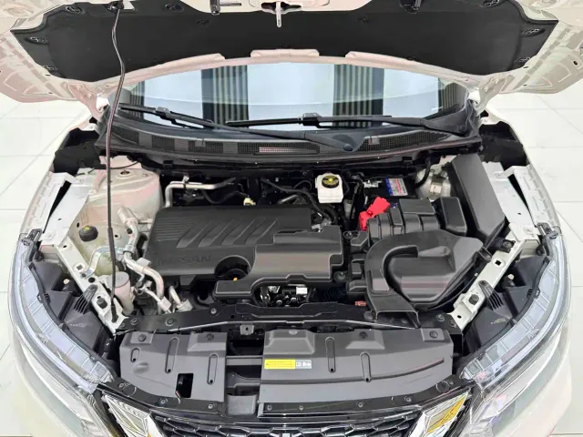 Nissan Qashqai — Фото автомобиля 6