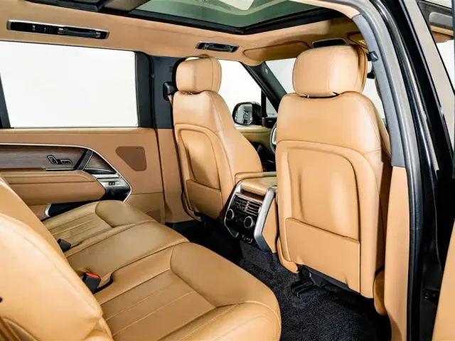 Land Rover Range Rover — Фото автомобиля 22