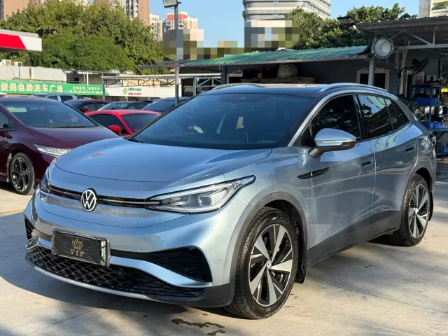 Фотография автомобиля — Volkswagen ID.4 X