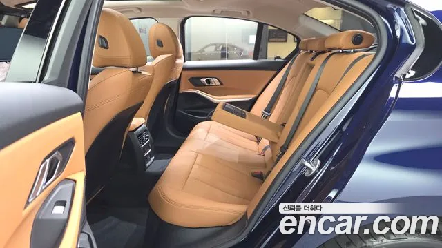 BMW 3 Series G20 — Фото автомобиля 18