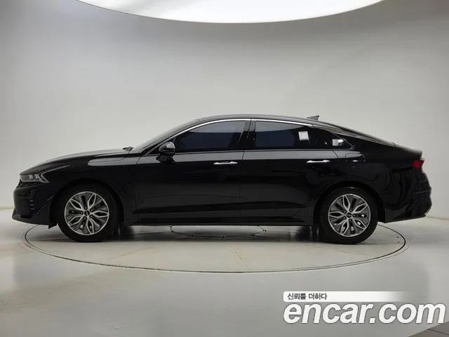 Kia K5 Generation 3 — Фото автомобиля 6