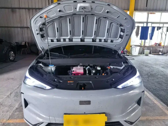 Geely Galaxy E5 — Фото автомобиля 19