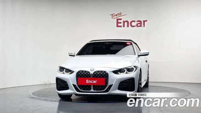 BMW 4 Series G22 — Фото автомобиля 3