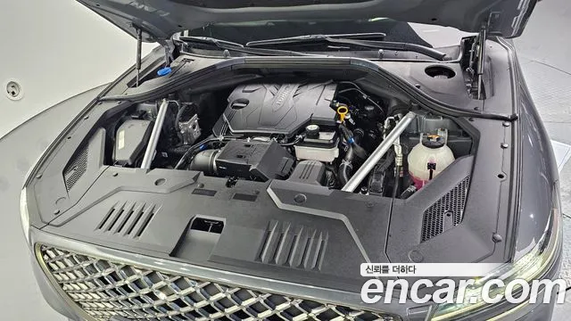 Genesis GV70 2.5T Бензин 2WD — Фото автомобиля 6