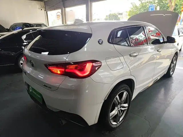 BMW X2 — Фото автомобиля 6
