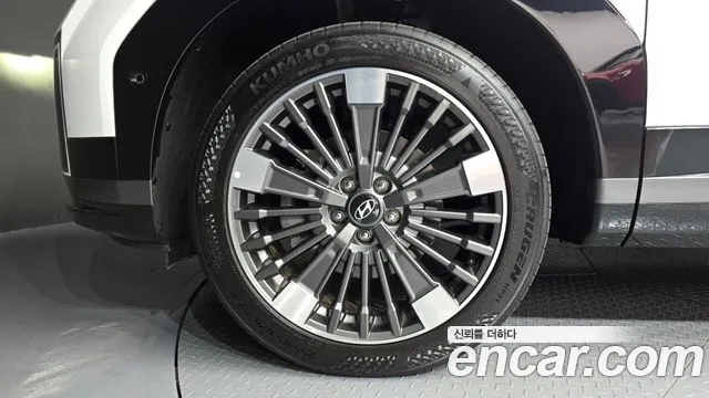 Hyundai Santa Fe MX5 — Фото автомобиля 5