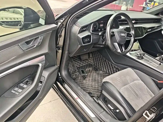 Audi A6L — Фото автомобиля 15
