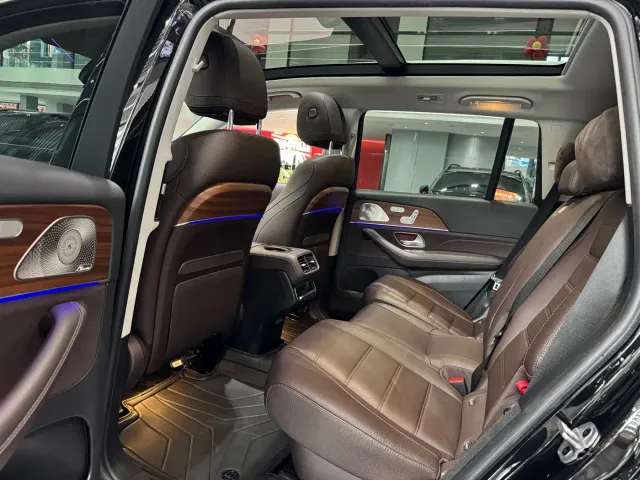 Mercedes-Benz GLS-Class — Фото автомобиля 17