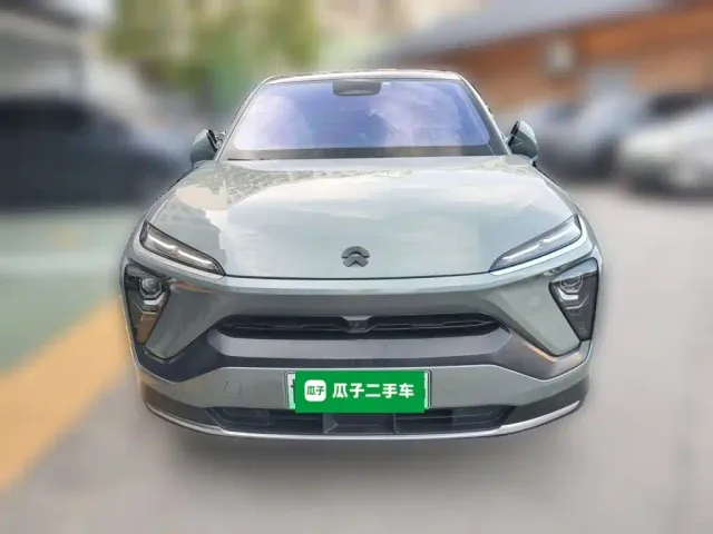 Nio EC6 — Фото автомобиля 2