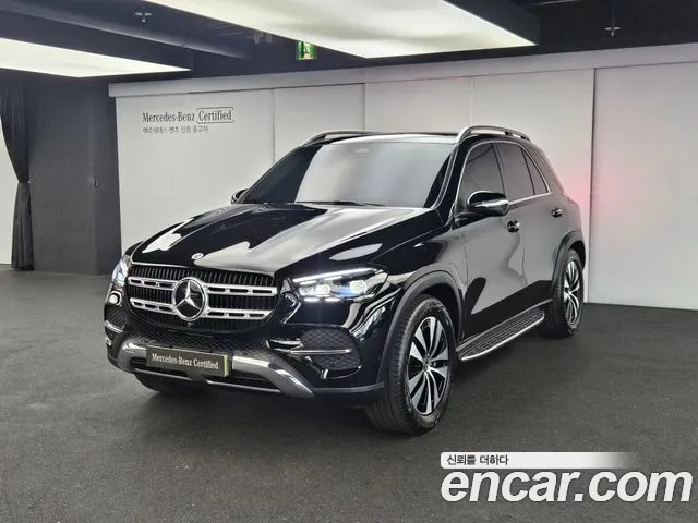Фотография автомобиля — Mercedes-Benz GLE-Class W167