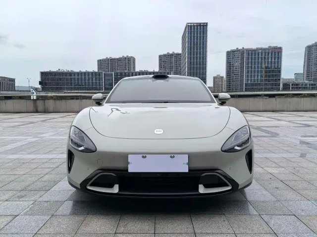 Xiaomi SU7 — Фото автомобиля 2