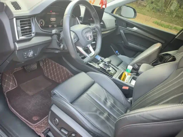 Audi Q5L — Фото автомобиля 16