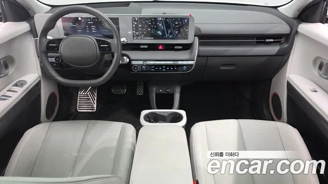 Hyundai Ioniq5 Ioniq5 — Фото автомобиля 7