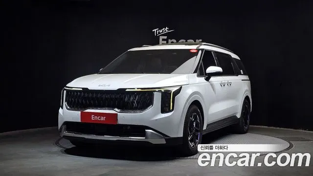 Фотография автомобиля — Kia Canival